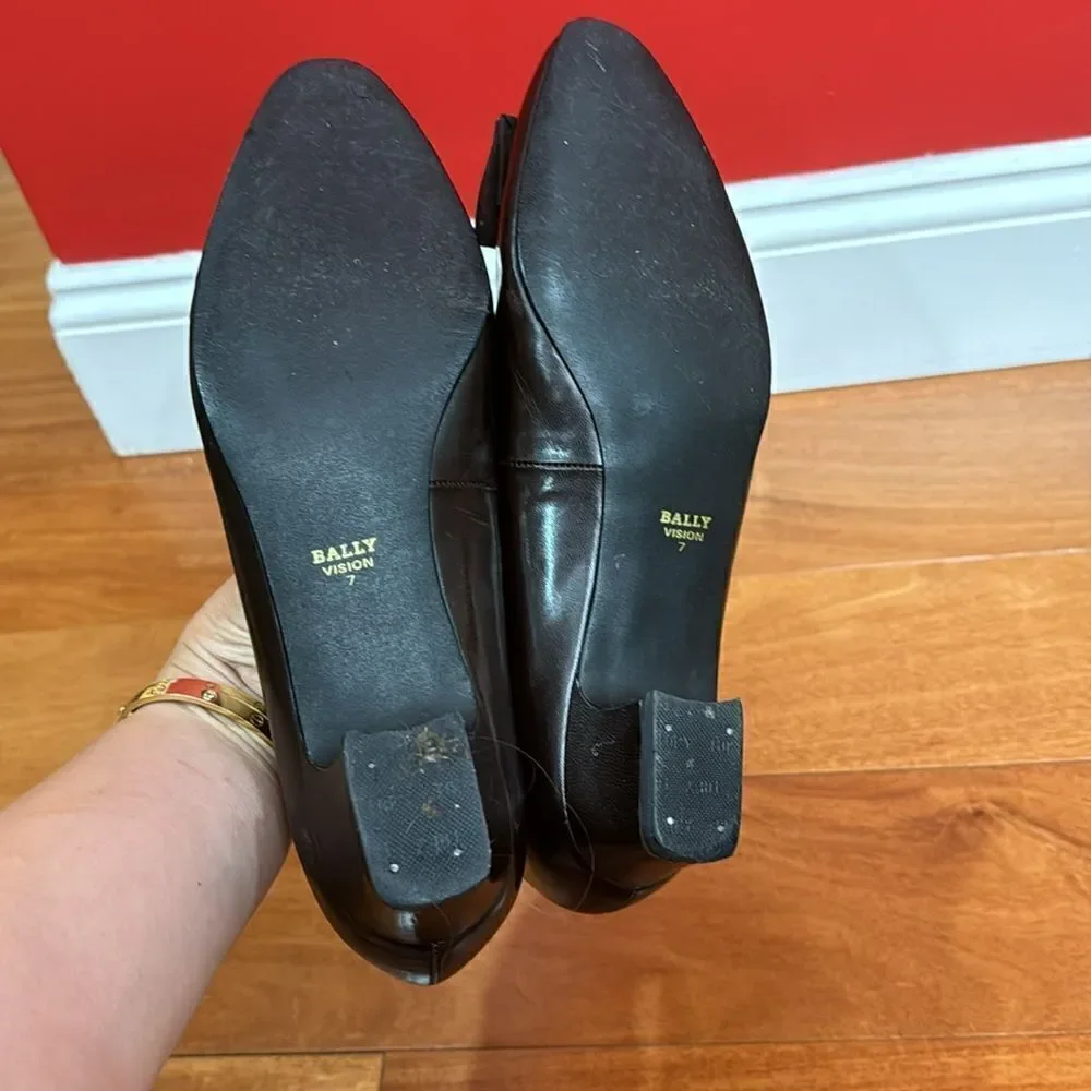 Bally vintage vision